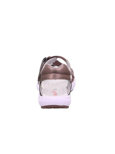 Girl's Open Toe Sandals, 13 Little Kid3