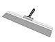 ROLLINGDOG 600mm Flächenspachtel - Breitspachtel für Trockenbau, Ideal zum Abkleben und Glätten, Edelstahlklinge, bequemer Gummigriff