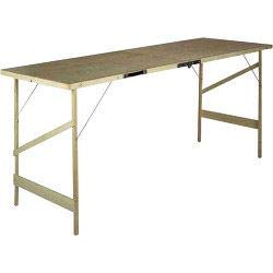 Status Wooden Hardboard Folding Wallpaper Paste Pasting Table