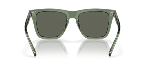 Costa Man Sunglasses Black Frame, Gray Gradient Lenses, 54MM4