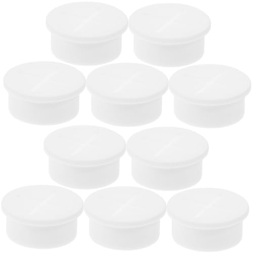 Fils emmêlés sur la table ? Passe-câbles caoutchouc OSALADI - Lot de 60 cache-câbles bureau