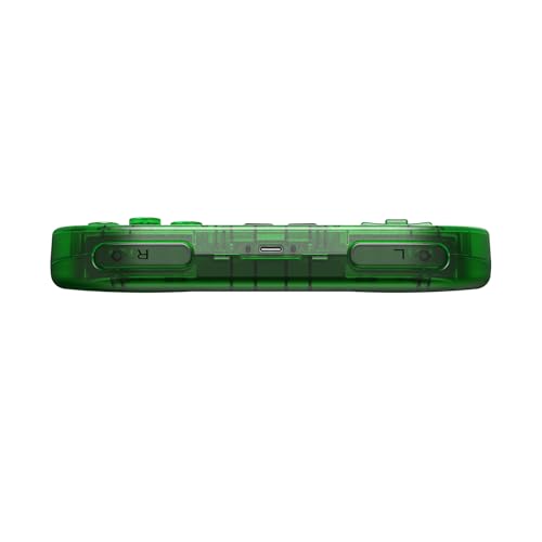 Image of 8Bitdo SN30 2.4G Wireless Gamepad for Original SNES /SFC (Jade Green Edition)