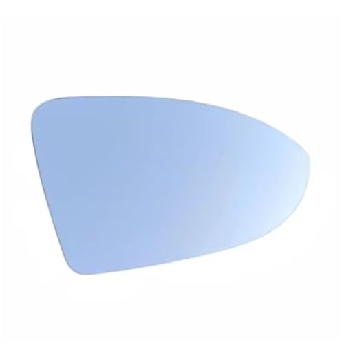 Rétroviseur extérieur chauffant pour Golf 7 MK7 verre transparent antibuée hiver