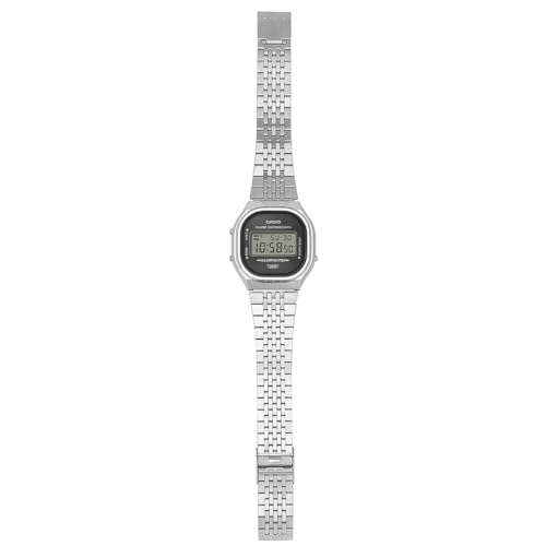 Image of Casio Vintage A140WE-8ADF Digital Grey Watch Unisex (D435)