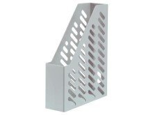 Preisvergleich Produktbild HAN Stehsammler KLASSIK, DIN A4 / C4, lichtgrau