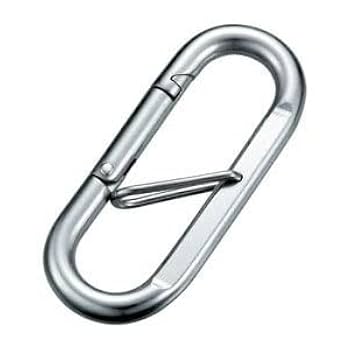 Ａsano商品です 楽天市場】ASANO スナップフック 2SH AK18316 浅野金属工業