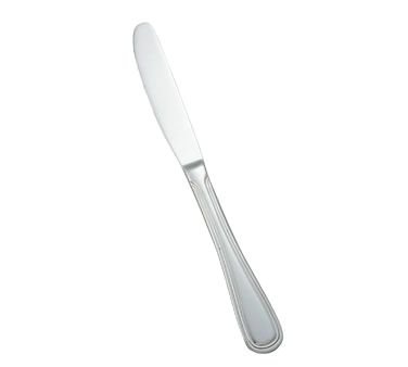 Winco 0030-19 Salad Knife, 18/8 Stainless Steel, Extra Heavy, Shangarila - Dinner Knives-0030-19