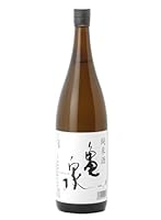 亀泉 KAMEIZUMI 純米酒 1800ml 日本酒/亀泉酒造 高知県【2025年7月製造】