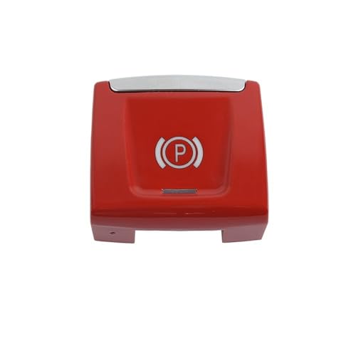 Interruptor de freno de mano X2 F39 botón de estacionamiento electrónico negro 61316822523