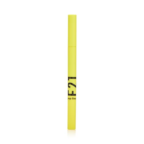 Delineador F21 Beauty Pop Liner Precisión Negro