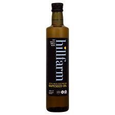 Hillfarm Cold Pressed Rapeseed Oil 500ML