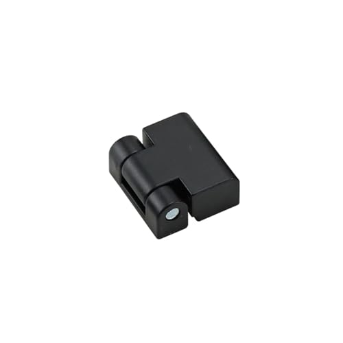 Charnière d'angle rotative robuste pour porte de boîte en tôle - 7