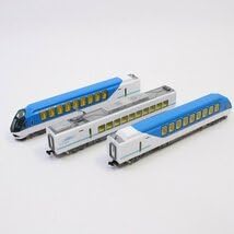 TOMIX 98461 近畿日本鉄道 50000系しまかぜ 基本セット増結セット 近畿日本鉄道 50000系(しまかぜ)基本セット｜製品情報｜製品検索