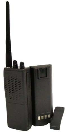VHF 2 Watts-4 Channels Radio