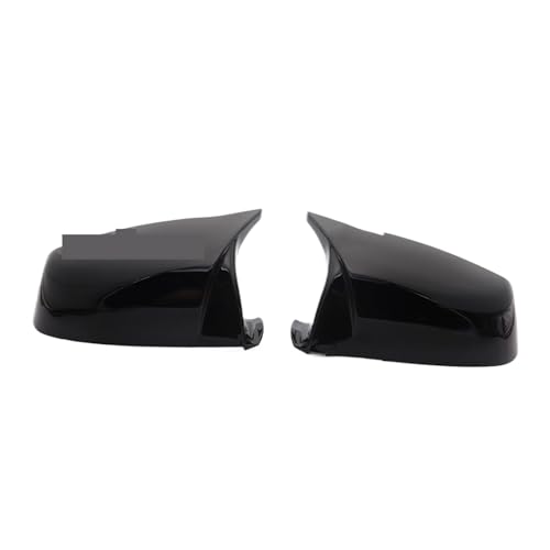 Remplacement boîtier rétroviseur BMW F10 F01 F07 F12 coque rétroviseur extérieur noir