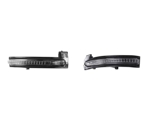 Intermitente espejo retrovisor Haval F7 F7X sustitución luz señal giro lateral