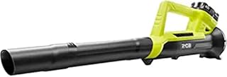 Ryobi P2190 ONE+ 90 MPH 200 CFM 18V Cordless Leaf Blower Battery and Charger Not Included