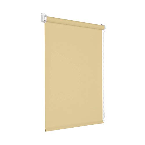 Victoria M. Tenebra Estor Opaco, 140 x 160 cm (Ancho x Alto), Beige