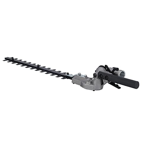 Cuchilla para cortasetos con doble corte Naroote y acople de 28 mm para perfilado 8