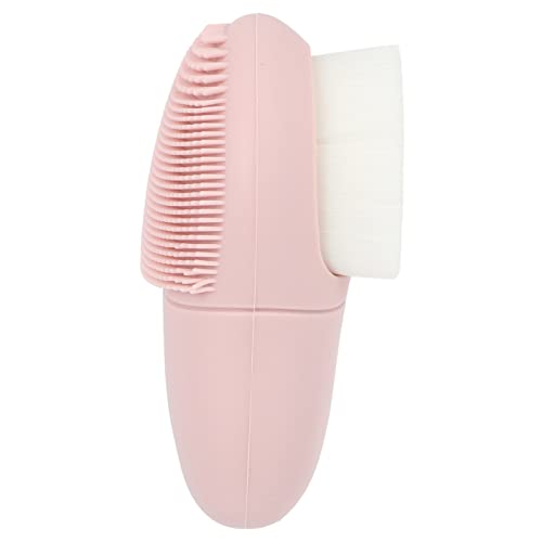 FOMIYES Escova Facial De Silicone Esfoliante Manual Escova De Limpeza De Silicone Esfoliante De Limp