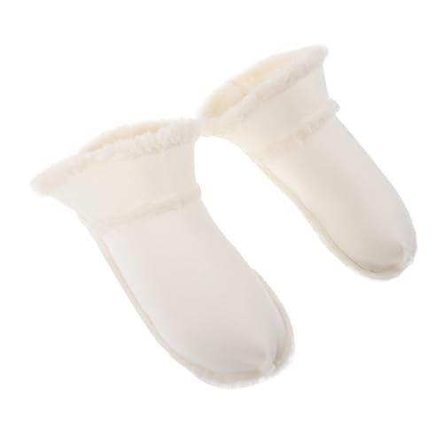DEARMAMY 1 Par Forro De Zapato De Cocodrilo Reemplazo De Plantillas Para Mujeres Plantillas De Pantuflas Difusas Plantillas De Pie Para El Plastico