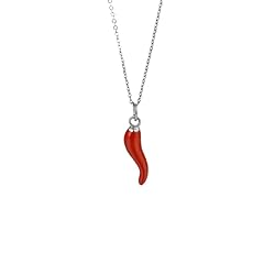 Chili Pepper Silver Red