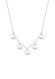 kette silber 925 70 cm Ob festlich oder leger, der Silberschmuck wird begeistern. Ein perfekter Begleiter für den Alltag und ein Must-Have für jede moderne Frau