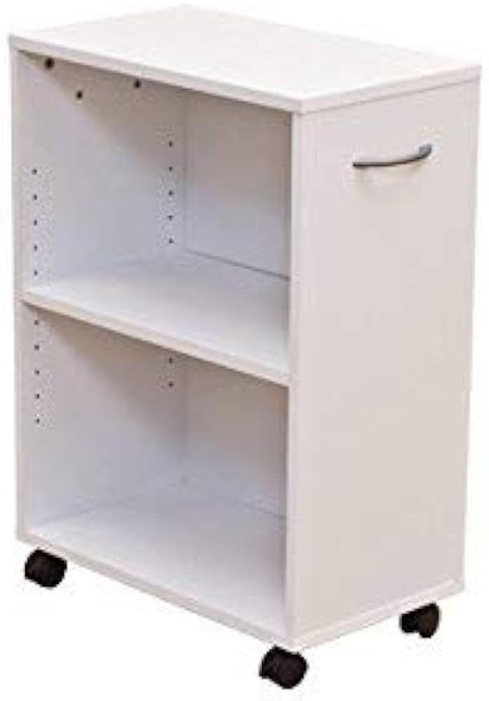 Amazon.co.jp: シンプルチェスト カラーボックス 【2段】 可動棚