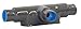 PLASTI-BOND PRHT28 T Conduit Body 1/pkg Material: Ferrous Metal PVC Coated Diameter: 3/4 Inch