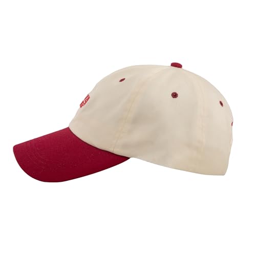 Casquette Stranger Things Cinereplicas en coton réglable style rétro