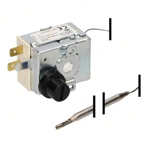 Movilfrit P780004 Thermostat de sécurité 238 °C 230 V Ø5 x 100 mm