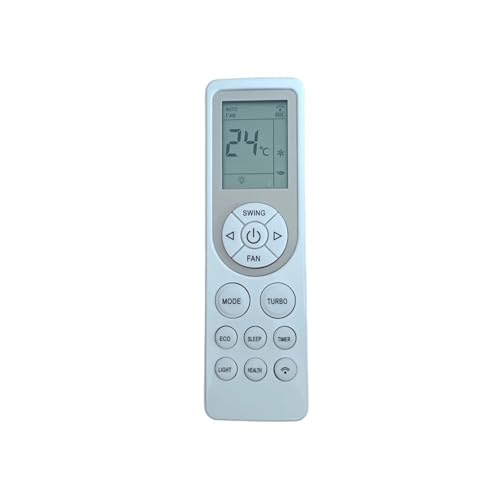 Télécommande Fluo Faraday EWT Clima en remplacement de votre boîtier perdu