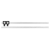 Pacific Arc - Beam Compass - Graduated - Metal- 13 inch w/Ruling Pen, and Lead Holder