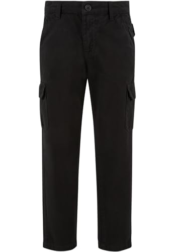 Pantalon cargo garçon Urban Classics robuste pour adolescent actif
