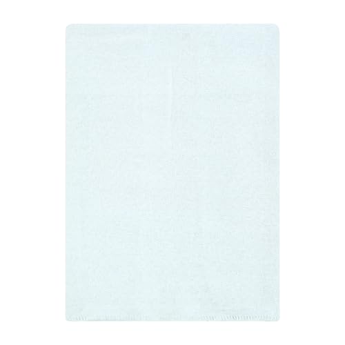 Image of Hudson Baby Cotton Flannel Burp Cloths 12-Pack Bundle, Koala Stripe, One Size