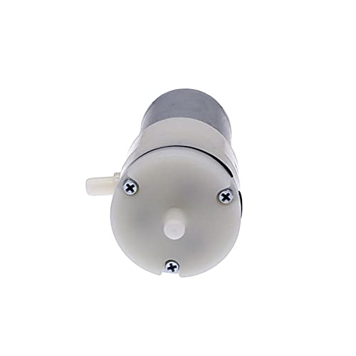 Mini pompe à air 370 12V moteur électrique de surpression contre pannes médicales