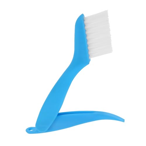 KICHOUSE Multi-use Crevice Brush Window Groove Cleaning Tool Window Cleaning Brush for Household