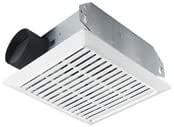 Amazon.com: Nutone 696N Bath Fan, 50CFM Ventilation Fan with White Plastic Grille : Tools & Home ...