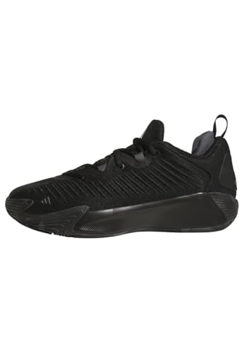 adidas Unisex Zapatilla Initiation, Core Black/Iron Metallic/Grey Five, 46
