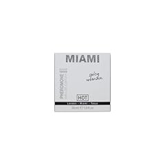 Hot Pheromone Parfum Miami Woman...