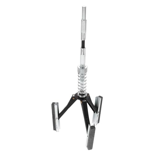 HOLIDYOYO Engine Cylinder Hone Tool Flexible Adjustable Jaw Sander for Precision Cylinder Honing Automotive Repair Portable and Convenient Design for Engine Maintenance