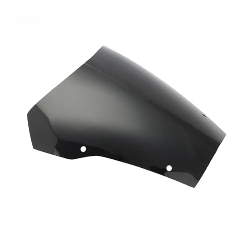 Pare-brise moto déflecteur idéal pour les longs trajets en XT 660 R