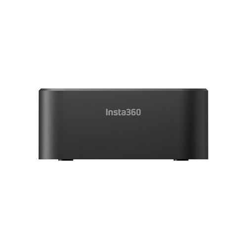 Image of Insta360 Fast Charging Hub for Ace and Ace Pro /Pro 2 Action Cameras Batteries