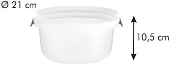 Miniatura 5 de Tescoma Olla de arroz Purity Microondas, surtido, 10.0 x 8.3 x 4.2 in