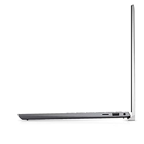 Image of (Refurbished) Dell Inspiron 5418 14 inches FHD Display Laptop (i5-11300H / 16GB / 512GB SSD / Integrated Graphics / Win10 + MSO / Backlit KB + FPR / Silver) D560481WIN9S