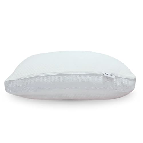 Almohada ajustable espuma viscoelástica 43x61 cm miniatura 2