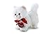 Trudi Chat Persan, 69618, Blanc