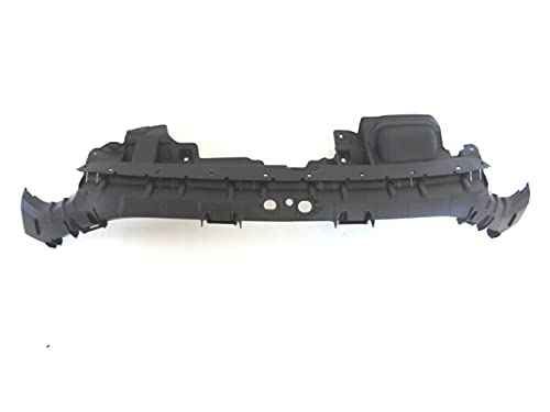 2014 2015 2016 2017 2018 Compatible With Ford Fiesta Front Bumper Upper Filler Spacer Panel