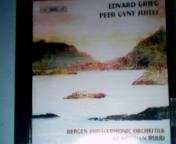 Edvard Grieg: Peer Gynt Suites [Audio CD]