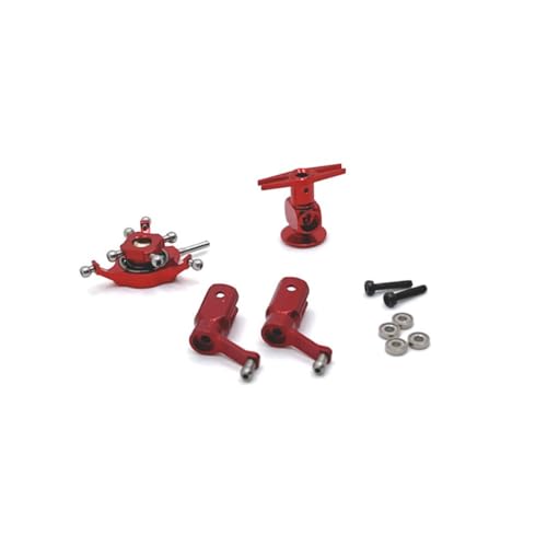 Brfveob XK K100 K120 K110S RC �����R�� �w���R�v�^�[���i�������[�^�[ �w�b�h �u���[�h �N�����v �N���X�w�b�h (�t���Z�b�g�i�ʐ^�̒ʂ�j)